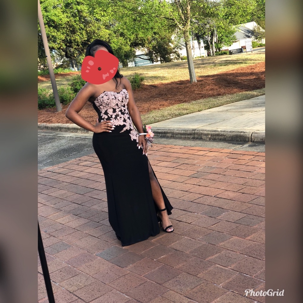 Prom Dress - Picture 2 of 2